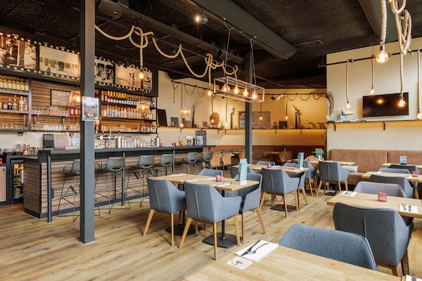 Foto van Modern toevluchtsoord bij de duinen - Vakantiehuis in Bloemendaal - ParkFacilities