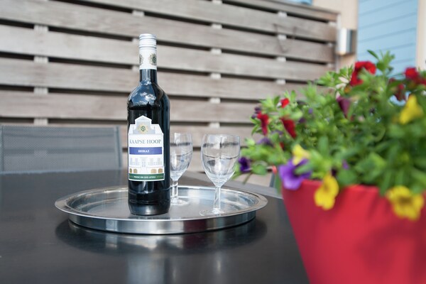 Foto van Boothuis Villa bij Stavoren met uitzicht - Vakantiehuis in Stavoren - Ambiance