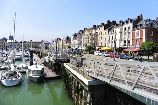 Foto van Landhuis in Normandië bij Étretat - Vakantiehuis in St. Martin-aux-Buneaux - AreaSummer5KM