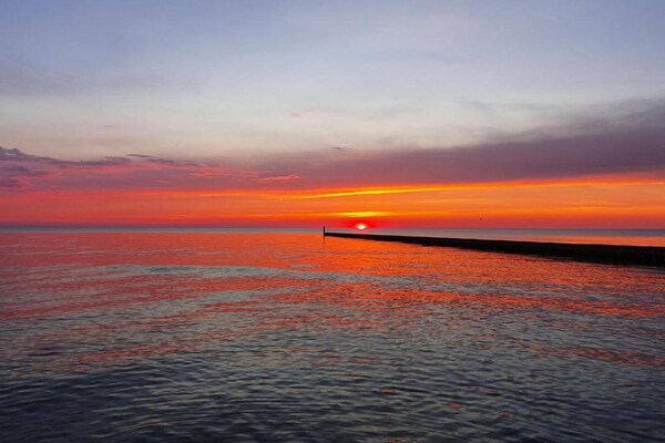 Foto van Ontspannende vakantie aan zee - Vakantiehuis in Darłowo - AreaSummer20KM