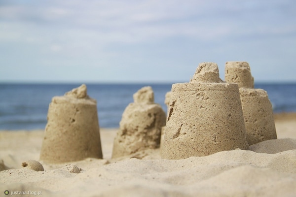 Foto van Vakantiehuis Pobierowo bij Strand en Zwembad - Vakantiehuis in Rewal - AreaSummer5KM
