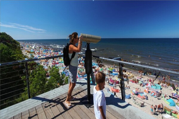 Foto van Vakantiestudio vlakbij een zandstrand - Vakantiehuis in Rewal - AreaSummer20KM