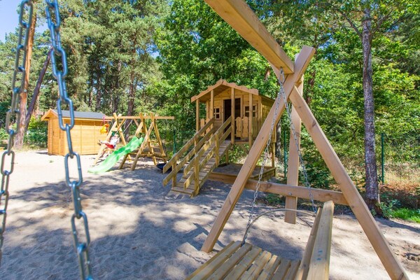 Foto van Comfortabele vakantiehuizen, Pobierowo - Vakantiehuis in Pobierowo - GardenSummer