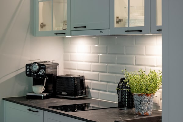 Foto van Appartement in Pobierowo bij het strand - Vakantiehuis in Pobierowo - Kitchen