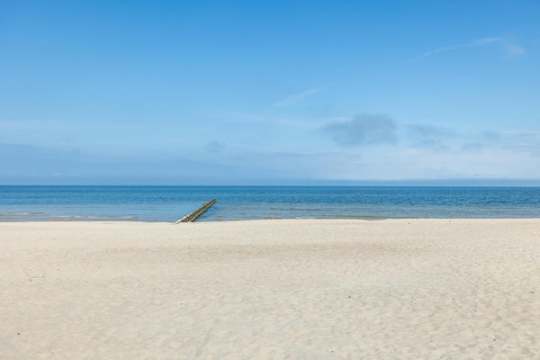 Foto van Appartement aan het strand met binnenzwembad - Vakantiehuis in Pobierowo - AreaSummer5KM