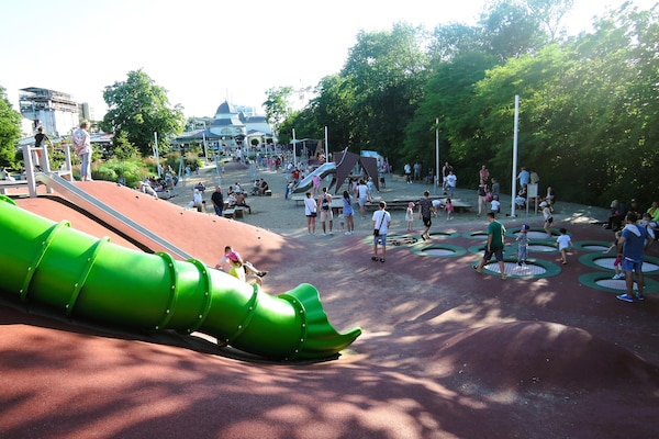 Foto van Appartement in Misdroy bij Oostzeestrand - Vakantiehuis in Miedzyzdroje - AreaSummer1KM