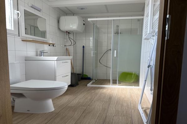 Foto van Gelijkvloerse vakantiehuizen vlakbij het strand. - Vakantiehuis in Lazy - AreaSummer1KM