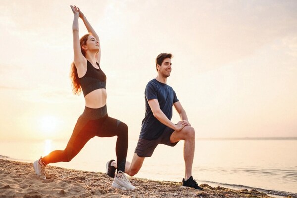 Foto van Vakantiehuizen met terrassen, dichtbij het strand - Vakantiehuis in Sarbinowo - AreaSummer1KM