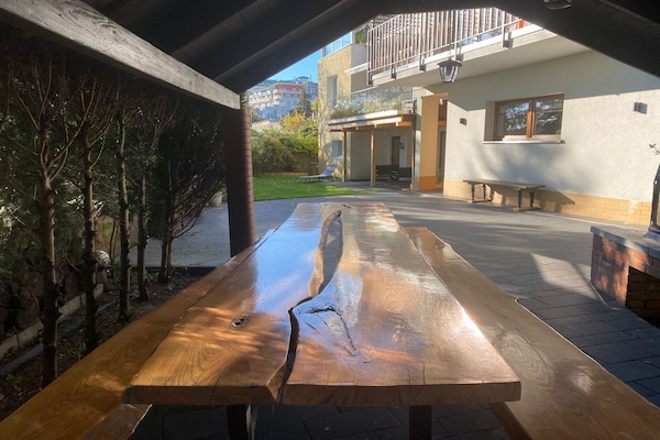 Foto van Groot appartement, sauna inbegrepen in de prijs - Vakantiehuis in Kolobrzeg - ParkFacilities