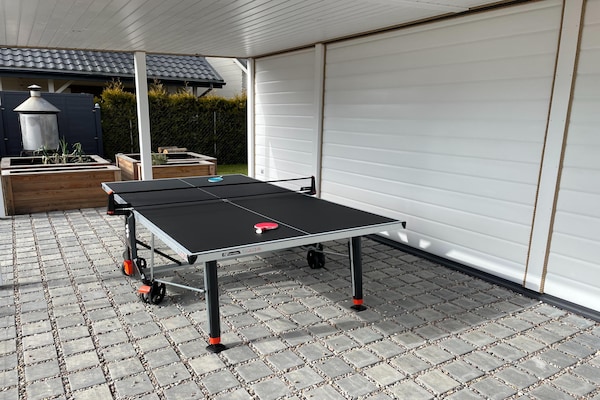 Foto van Comfortabele vakantiehuizen dichtbij het strand - Vakantiehuis in Sianozety - ParkFacilities