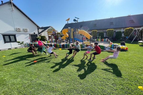 Foto van Comfortabele vakantiehuizen dichtbij het strand - Vakantiehuis in Sianozety - ParkFacilities