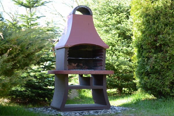 Foto van Vakantiehuis in Kopalino bij Strand - Vakantiehuis in Kopalino - GardenSummer