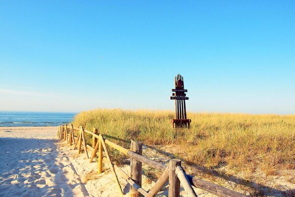 Foto van Vakantiehuis in Kopalino bij Strand - Vakantiehuis in Kopalino - AreaSummer5KM