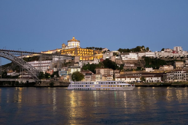 Foto van Appartement vlakbij het strand Praia da Luz - Vakantiehuis in Oporto - AreaSummer20KM