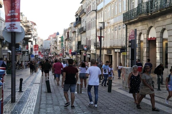 Foto van Appartement met 2 slaapkamers in Porto - Vakantiehuis in Oporto - AreaSummer20KM