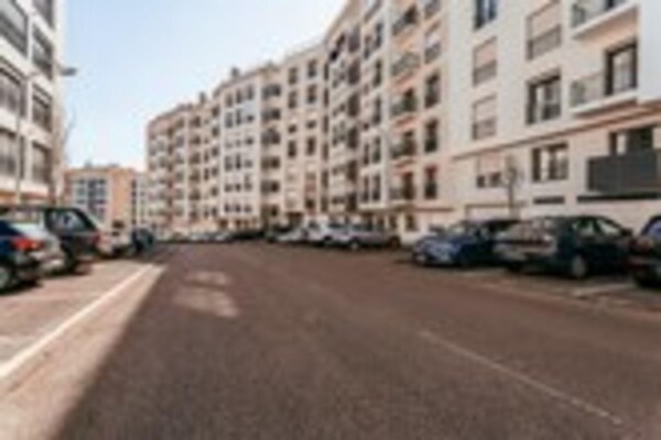 Foto van 2-slaapkamerappartement in Amadora - Vakantiehuis in Amadora - ExteriorSummer