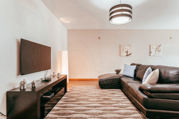 Foto van 2-slaapkamerappartement in Amadora - Vakantiehuis in Amadora - LivingRoom