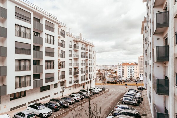 Foto van 2-slaapkamerappartement in Amadora - Vakantiehuis in Amadora - Outdoor