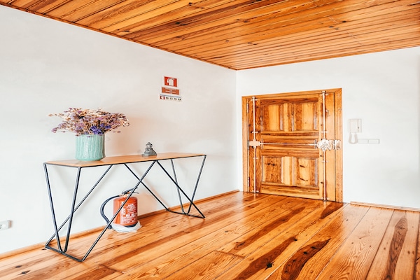 Foto van 1-bed in de buurt van Alfama en Santa Apolónia - Vakantiehuis in Lisboa ciudad - Landing