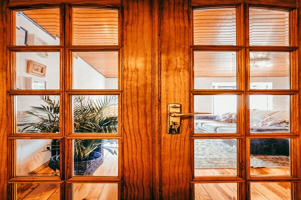 Foto van 1-bed in de buurt van Alfama en Santa Apolónia - Vakantiehuis in Lisboa ciudad - HallReception