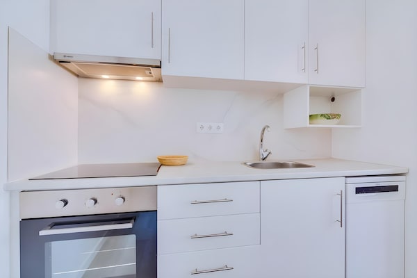 Foto van Elegante tuinvilla nabij Ria Formosa - Vakantiehuis in Olhão - Kitchen