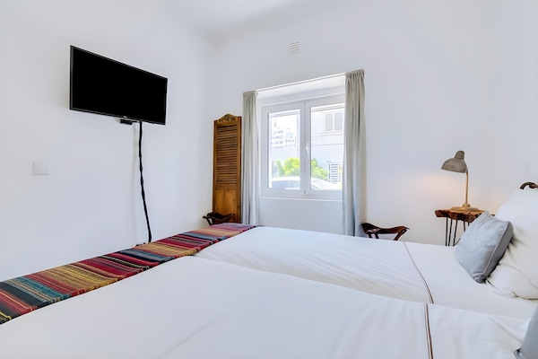 Foto van Elegante tuinvilla nabij Ria Formosa - Vakantiehuis in Olhão - BedRoom