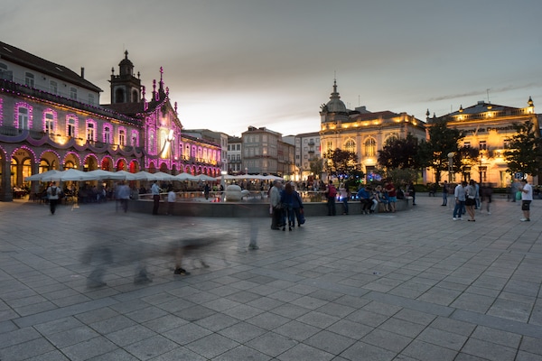 Foto van Vakantiehuis in Ponte de Lima met zwembad - Vakantiehuis in Santa Cruz do Lima, Ponte de Lima - AreaWinter20KM