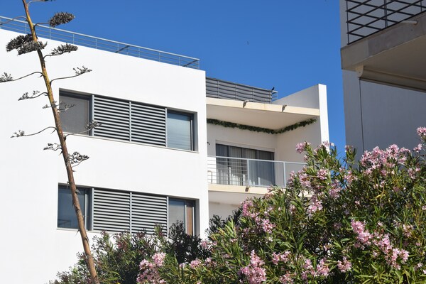 Foto van Appartement in Lagos met zeezicht - Vakantiehuis in Lagos - ExteriorSummer