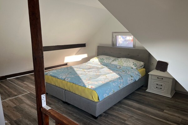 Foto van Meadow Tranquil Apartments with Evergreen Garden - Two Bedroom Apartment - BathRoom