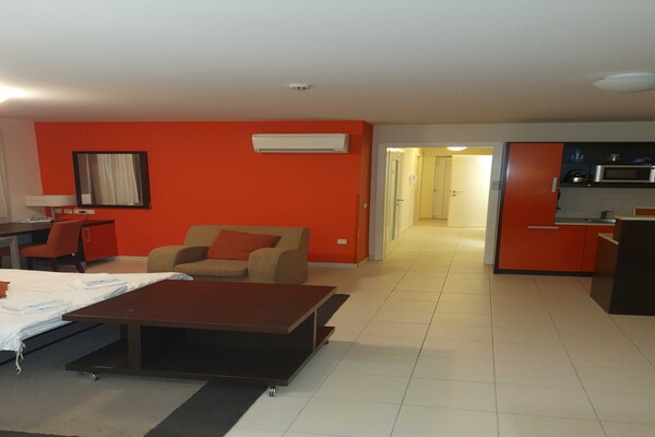 Foto van Marina Portorož Family Friendly Apartment 4 - Two Bedroom Apartment - Outdoor