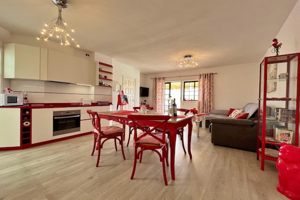 Foto van Appartement, Los Llanos de Aridane - Vakantiehuis in Los Llanos de Aridane - LivingRoom