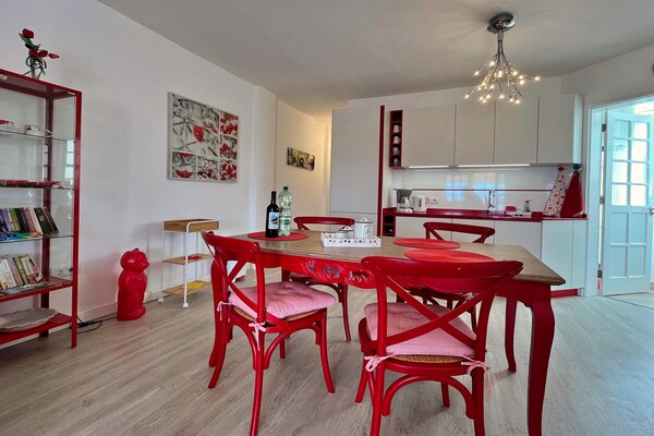 Foto van Appartement, Los Llanos de Aridane - Vakantiehuis in Los Llanos de Aridane - DiningRoom