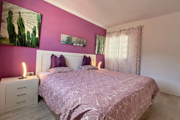 Foto van Appartement, Los Llanos de Aridane - Vakantiehuis in Los Llanos de Aridane - BedRoom