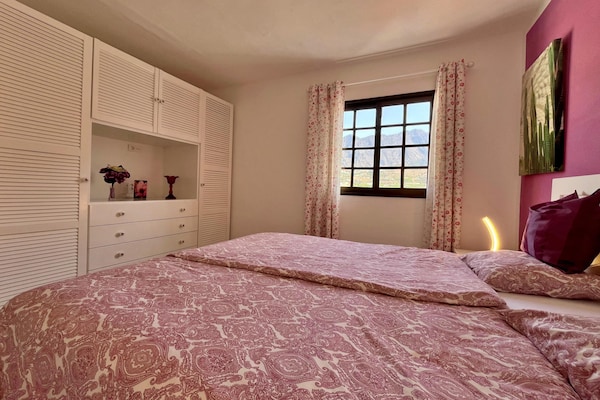 Foto van Appartement, Los Llanos de Aridane - Vakantiehuis in Los Llanos de Aridane - BedRoom