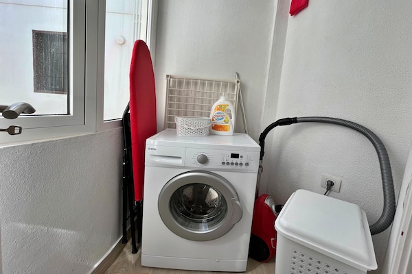 Foto van Appartement, Los Llanos de Aridane - Vakantiehuis in Los Llanos de Aridane - Facilities
