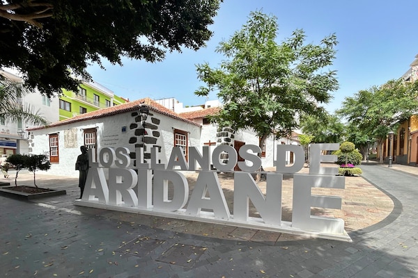 Foto van Appartement, Los Llanos de Aridane - Vakantiehuis in Los Llanos de Aridane - AreaSummer5KM
